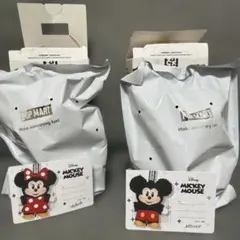 POP MART Mickey family ミッキーミニーセット