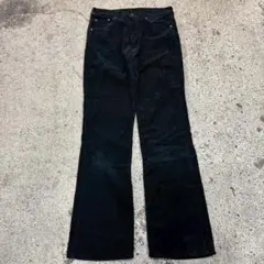 90s Levi's 517 W32 日本製 コーディロイ ブーツカット フレア