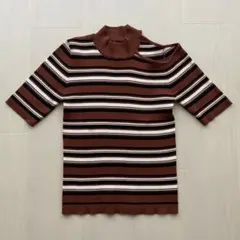 【新品未使用】肩あきトップス　INGNI イング