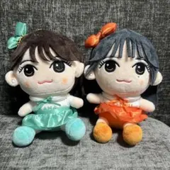 CUTIE STREET ちびぬい（板倉可奈ver1、ver2）セット - メルカリ