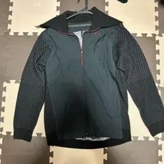 Oakley フルジップジャケット ブラック