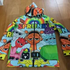 スプランキー ジャケット 128-140