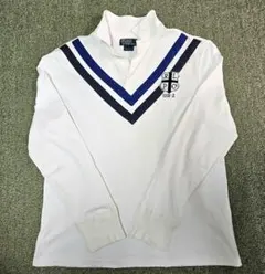 Polo by Ralph Lauren ポロシャツ ホワイト　XL