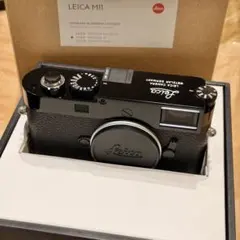 Leica ライカ M11 グロッシーブラック 20231のサムネイル