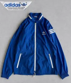 adidas アディダスオリジナルス　トラックジャケット　80s 中古・古着通販】adidas Originals (アディダスオリジナル) 80's