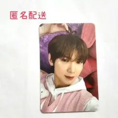 NACIFIC × ATEEZ SWEET DREAM トレカ ヨサン