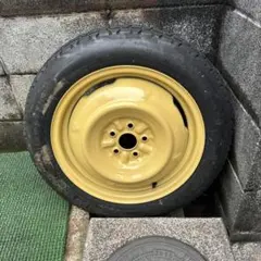 A224 T155/70D17 110M 1本 ヨコハマ テンパータイヤ - メルカリ