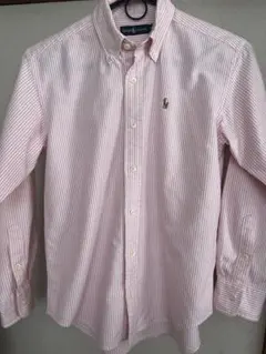 ラルフローレン　新品同様　美品　ボタンダウンシャツ