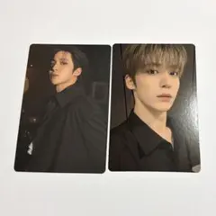 ATEEZ ユノ IYF ポカアルバム 封入 トレカ セット