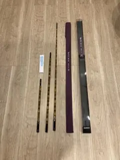 普天元　18 シマノ 普天元 獅子吼 18尺 / ふてんげん ししく へら竿