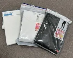 UNIQLO GU ユニクロ ヒートテック