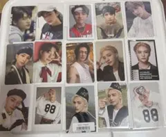straykids スキズ　ヒョンジン　トレカまとめ売り