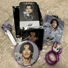 小林直己 グッズ セット