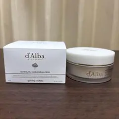 d'Alba ホワイトトリュフ ダブルセラム＆クリーム 70g