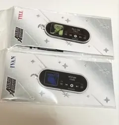 エイリアンステージ イヴァン ティル アクキー 音楽プレイヤー