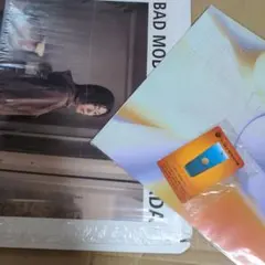 BAD MODE HIKARU UTADA楽天限定BOX、SFメガジャケ、カード