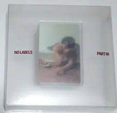 TXTヨンジュンNOLABELS トレカ