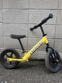 STRIDER Sport バランスバイク ベージュ - メルカリ