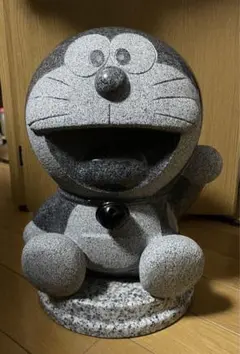 ✨激レア✨ TAKAO スタチュー ドラえもん 天然御影石　石像 ✨激レア✨ TAKAO スタチュー ドラえもん 天然御影石 石像