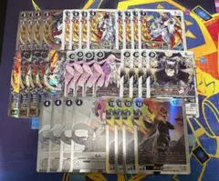 デジモンカード　ジエスモン　ガンクウモン　関連カード