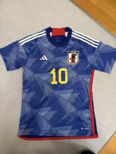 日本代表 ユニフォーム 2022 カタールワールドカップ ドイツ戦 三苫