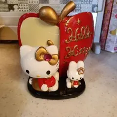 Sanrio Hello kitty 吊り下げ 鉢カゴ ハローキティ プランター - メルカリ