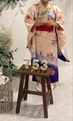 2026年最新】七五三着物 7歳の人気アイテム - メルカリ