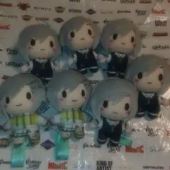美品】 プロセカ 雫 ふわぷち ぬいぐるみ M ここからRE:START！ - メルカリ