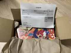 【シュリンク付未開封】スペシャルBOX ポケモンセンターヒロシマ