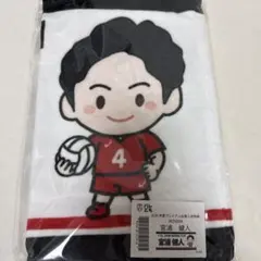 宮浦健人　バレとも　特典　タオル