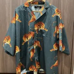 ビッグシルエット シャツ