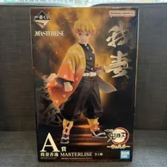 2026年最新】鬼滅の刃一番くじ善逸フィギュアの人気アイテム - メルカリ