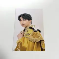 吉田仁人　トレカ　闘牛士衣装