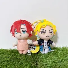 ヒプマイ 独歩 一二三 ぬいぐるみ マスコット 各種 バラ売りOK 楽天市場】【伊弉冉一二三】 ヒプノシスマイク -Division Rap