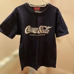 クリームソーダ.ピンクドラゴンTシャツのサムネイル