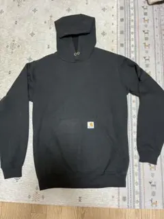 Carhartt ブラック パーカー Sサイズのサムネイル