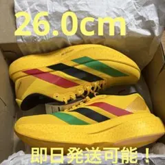adidas Adizero EVO SL アディゼロ　ボブ・マーリー　26cm