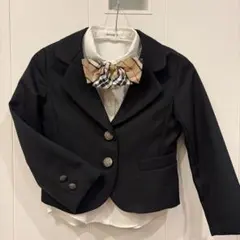 美品　 子供用スーツ　120 arisana 女の子