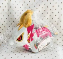 モンスターハンターライズ　サンブレイク　デフォルメ　ぬいぐるみ メルゼナ　レア