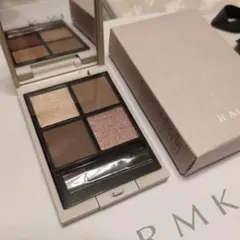 【RMK】未使用品 シンクロマティック アイシャドウパレット01