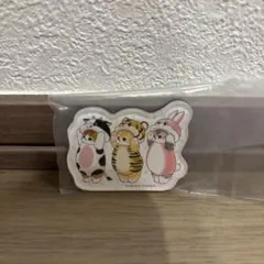 mofusand キャラマグネッツ