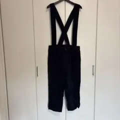 commedesgarconsshirtbiys 吊りパンツ