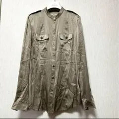 0308 BURBERRY LONDON 長袖シャツ