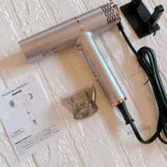 マイナスイオンドライヤー 1500W 折り畳み ヘアケア 美容家電 新生活