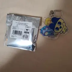 たまごっちふぁくとり〜！セットアクリルキーホルダー　まめっち