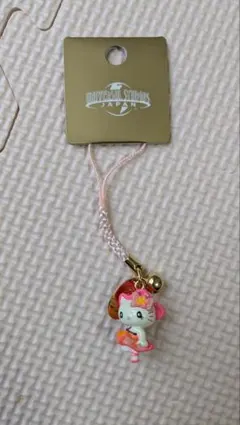 ハローキティ USJ 限定 ストラップ 2026年最新】usj ハローキティ ストラップの人気アイテム - メルカリ