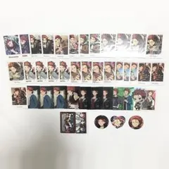 あんスタ　鬼龍紅郎　まとめ売り　ぱしゃこれ　ぱしゃっつ　缶バッジ　スタフォニ