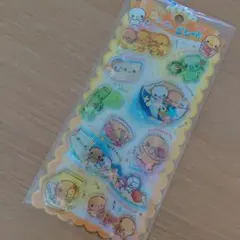 正規品 ウォーターインシールなっとうちゃん 新品未使用