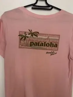 Pataloha ハワイ限定 Patagonia Tシャツ レディースM
