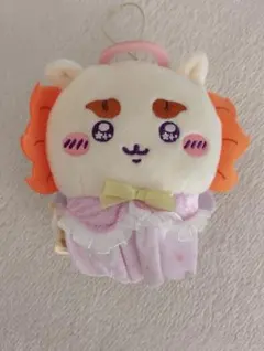 ちいかわ てんし♡あくま 大きめマスコット シーサー